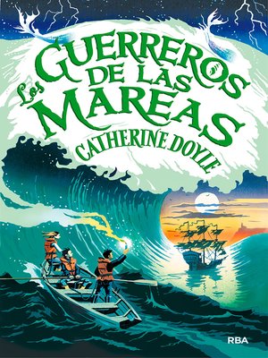 cover image of El guardián de las tormentas 2--Los guerreros de las mareas